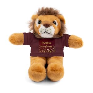 christmas-is-forgiveness-teddy-bear-gift-stuffed-animal-with-t-shirt-adorable-plush-toy (1)