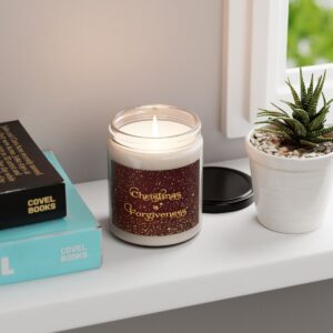 copy-of-christmas-forgiveness-scented-soy-candle-holiday-gift-aromatherapy-cozy-home-decor-festive-candle-eco-friendly-candle-purple (2)