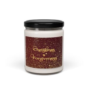 copy-of-christmas-forgiveness-scented-soy-candle-holiday-gift-aromatherapy-cozy-home-decor-festive-candle-eco-friendly-candle-purple