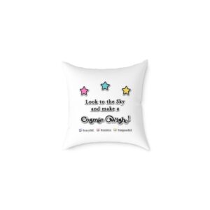 cosmic-wish-throw-pillow-positive-vibes-decor-for-home-gift-for-dreamers-celestial-themed-cushion-inspirational-room-accent
