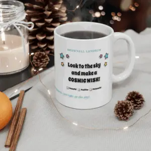 mockup of mug