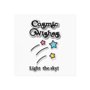 wishes-light-the-sky-square-magnet-stars-decor-inspirational-magnet-gift-for-dreamers-home-decoration