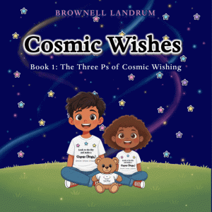 Cosmic Wishes Children's Book 1 (800 x 800 px Video)